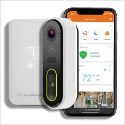 Alarm Convenience Package